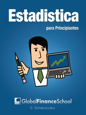 cover image of Estadistica para Principiantes